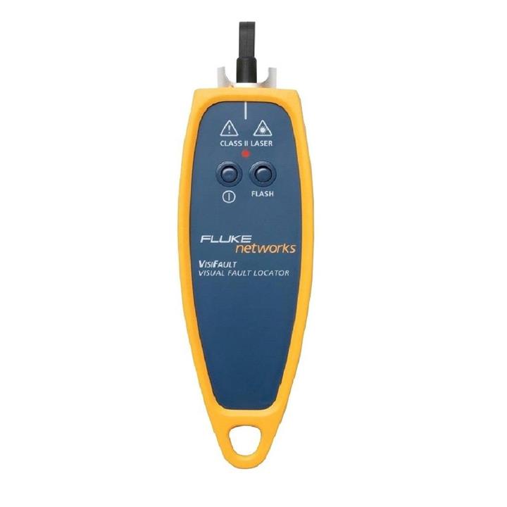 قلم فیبر نوری فلوک مدل VisiFault به همراه کانکتور NF380 Fluke Networks Visual Fault Locator with NF380